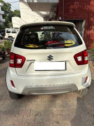 Used Maruti Ignis Zeta BSVI