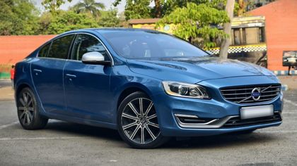 2014 Volvo S60 D5 Summum