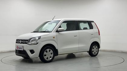 112 Used Maruti Suzuki Wagon R in Agra