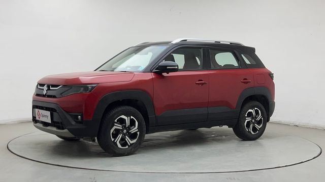 Second-hand 2022 Maruti Suzuki Brezza Zxi Plus AT DT for sale in Noida