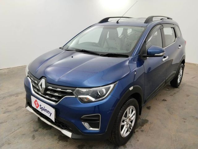 Renault Triber RXT Second-hand 2020 Renault Triber RXT for sale in Kochi