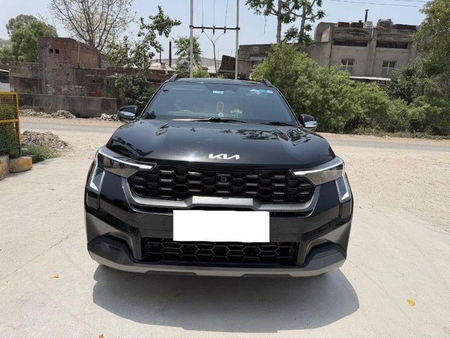 Kia Sonet GTX Plus Turbo DCT Second-hand 2025 Kia Sonet GTX Plus Turbo DCT for sale in New Delhi