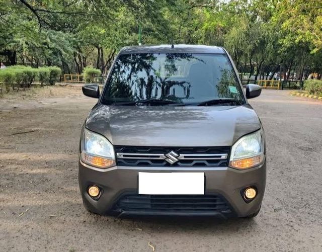 Second-hand 2021 Maruti Suzuki Wagon R VXI for sale in New Delhi