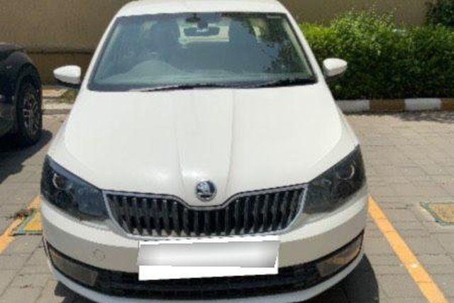 Skoda Rapid 1.0 TSI Active AT Second-hand 2020 Skoda Rapid 1.0 TSI Active AT for sale in Chennai