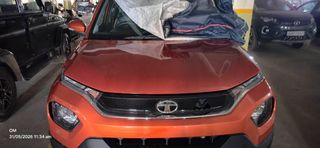 Used Tata Punch Accomplished BSVI