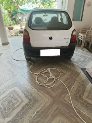 7 Used Maruti Alto 800 in Bikaner