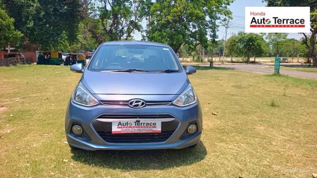 Second-hand 2014 Hyundai Xcent 1.2 Kappa SX Option for sale in Chandigarh