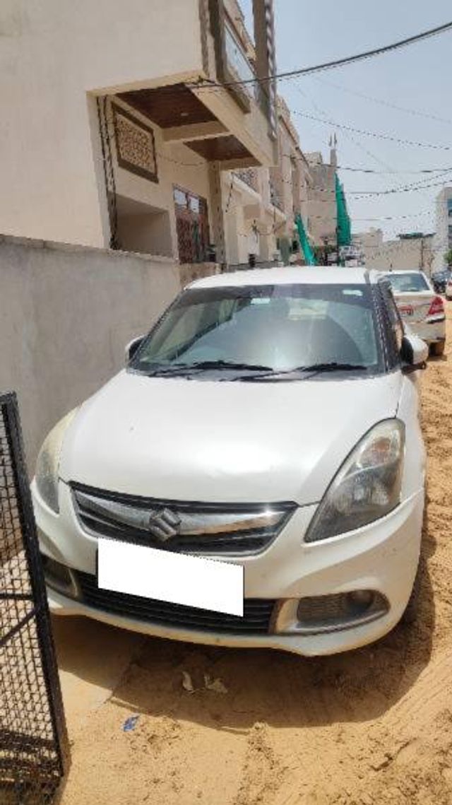 Second-hand 2016 Maruti Suzuki Swift Dzire VDI for sale in Jaipur