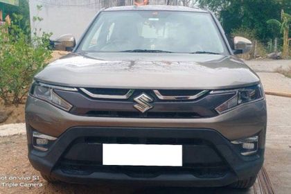 4 Used Maruti Suzuki Brezza in Betul