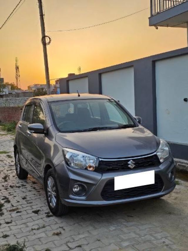 Maruti Suzuki Celerio ZXI MT BSIV Second-hand 2019 Maruti Suzuki Celerio ZXI MT BSIV for sale in Sonipat