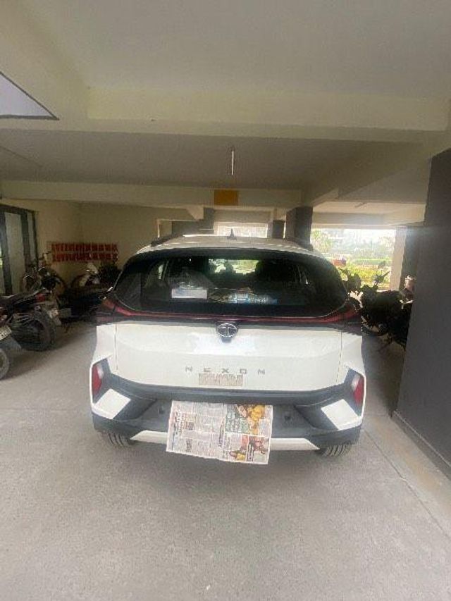 Tata Nexon Creative Plus S AMT Second-hand 2023 Tata Nexon Creative Plus S AMT for sale in Greater Noida