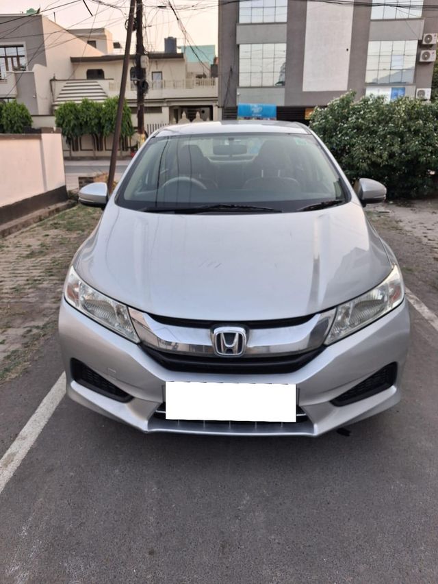 Second-hand 2015 Honda City i VTEC SV for sale in Meerut