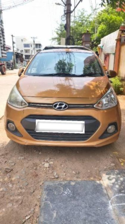 2 Used Hyundai Grand i10