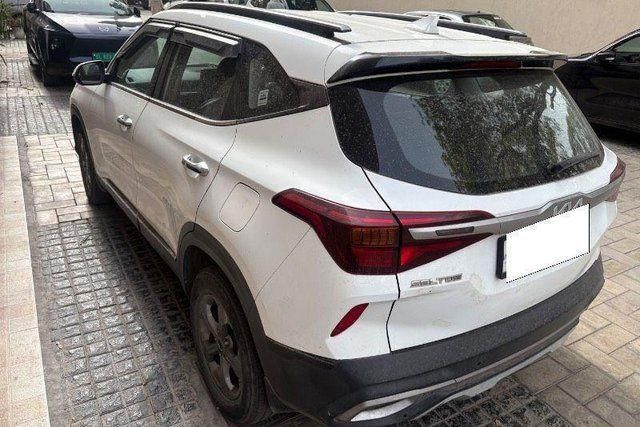 Kia Seltos HTK Plus iMT Second-hand 2021 Kia Seltos HTK Plus iMT for sale in New Delhi