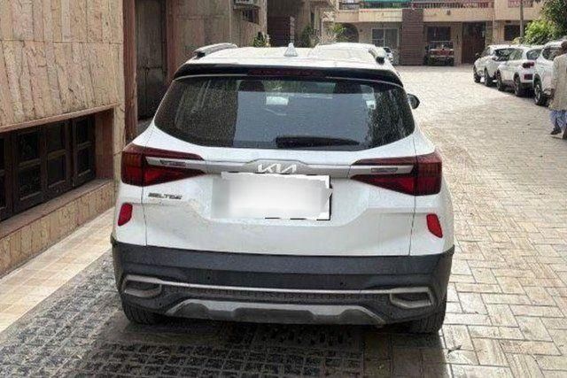 Kia Seltos HTK Plus iMT Second-hand 2021 Kia Seltos HTK Plus iMT for sale in New Delhi