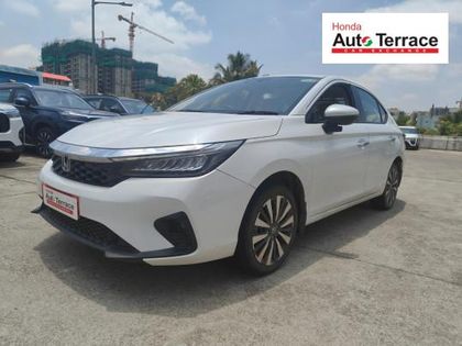 Used ZX Sensing eHEV