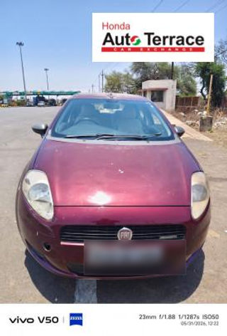 1 Used Fiat Punto Pure in Durg