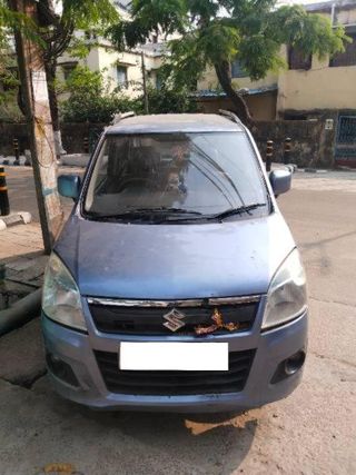Used Maruti Wagon R VXI BS IV
