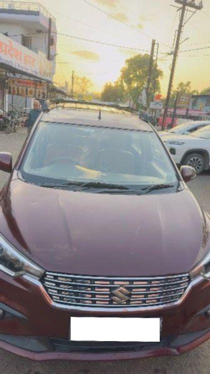 14 Used Maruti Suzuki Ertiga in Ujjain