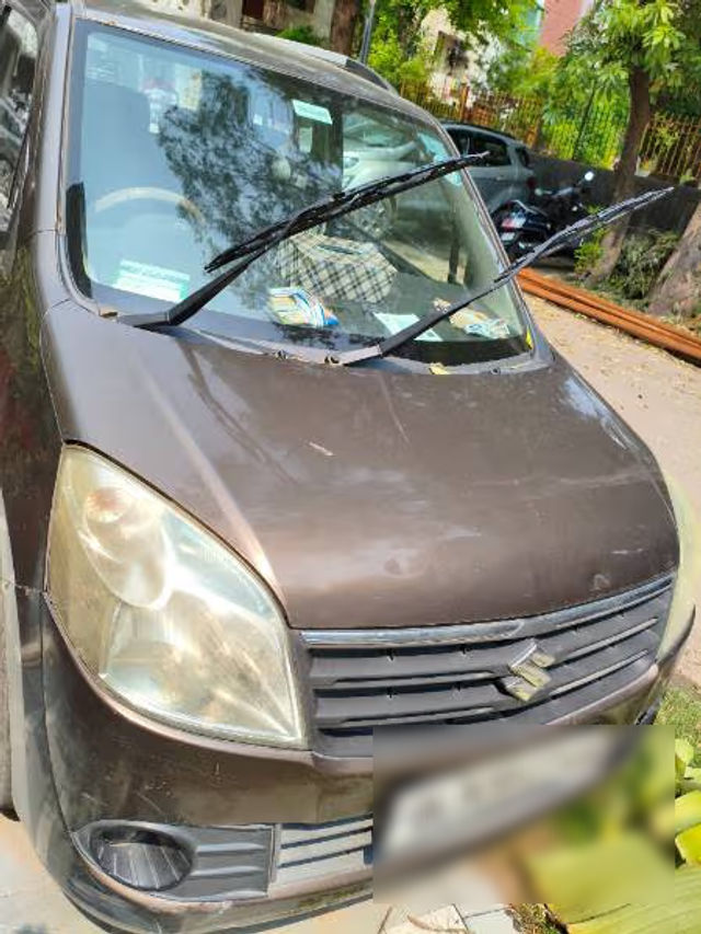 Second-hand 2011 Maruti Suzuki Wagon R VXI BSIII for sale in New Delhi