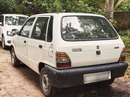 10 Used Maruti Suzuki 800