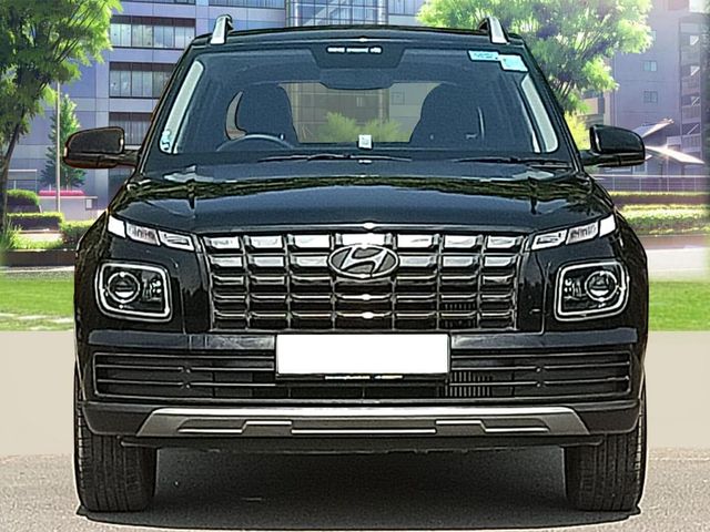 Hyundai Venue S Opt Turbo DCT Second-hand 2025 Hyundai Venue S Opt Turbo DCT for sale in New Delhi