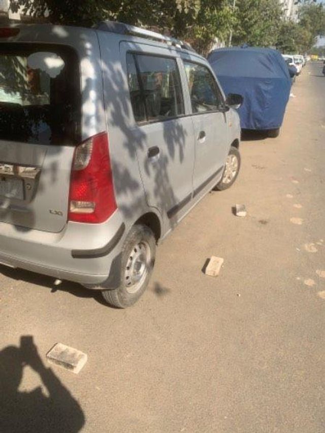 Maruti Suzuki Wagon R LXI BS IV Second-hand 2014 Maruti Suzuki Wagon R LXI BS IV for sale in Ahmedabad