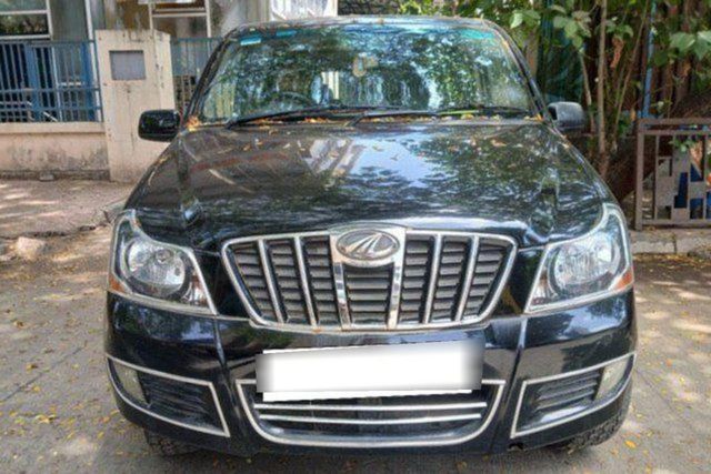 Mahindra Xylo E8 BS IV Second-hand 2009 Mahindra Xylo E8 BS IV for sale in Thane