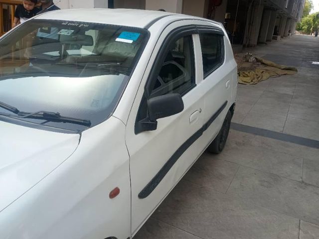 Maruti Suzuki Alto 800 LXI Second-hand 2021 Maruti Suzuki Alto 800 LXI for sale in Ahmedabad