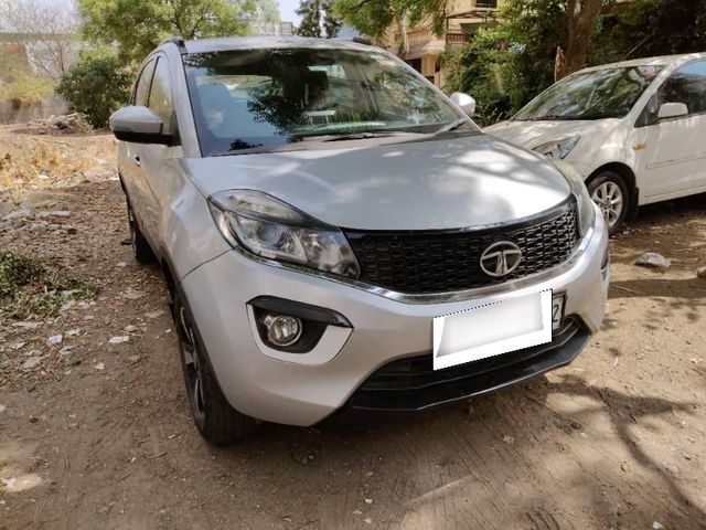 Tata Nexon 1.5 Revotorq XZ Plus Second-hand 2018 Tata Nexon 1.5 Revotorq XZ Plus for sale in Nashik