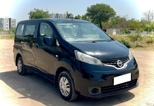 Nissan Evalia XL 2012-2014 Second-hand 2013 Nissan Evalia XL 2012-2014 for sale in Vadodara