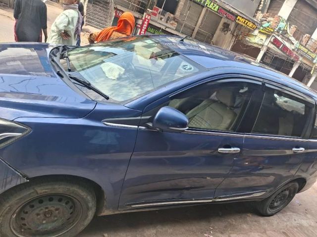 Maruti Suzuki Ertiga CNG VXI Second-hand 2021 Maruti Suzuki Ertiga CNG VXI for sale in Lucknow