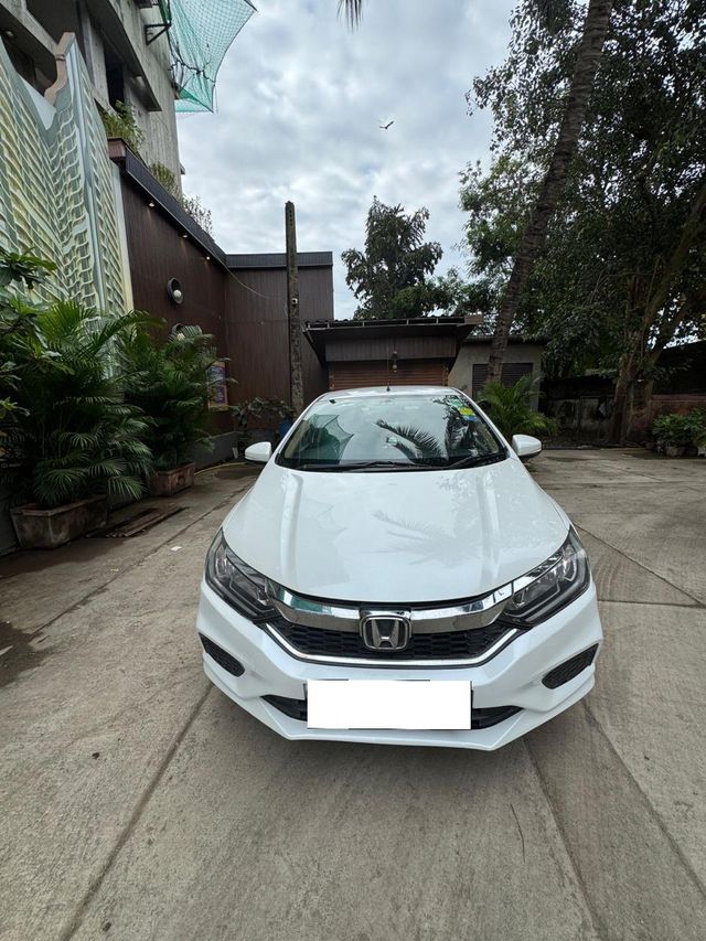 Honda City i VTEC S Second-hand 2017 Honda City i VTEC S for sale in Mumbai
