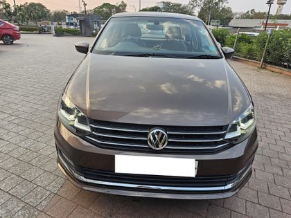 Used 1.2 TSI Highline Plus AT