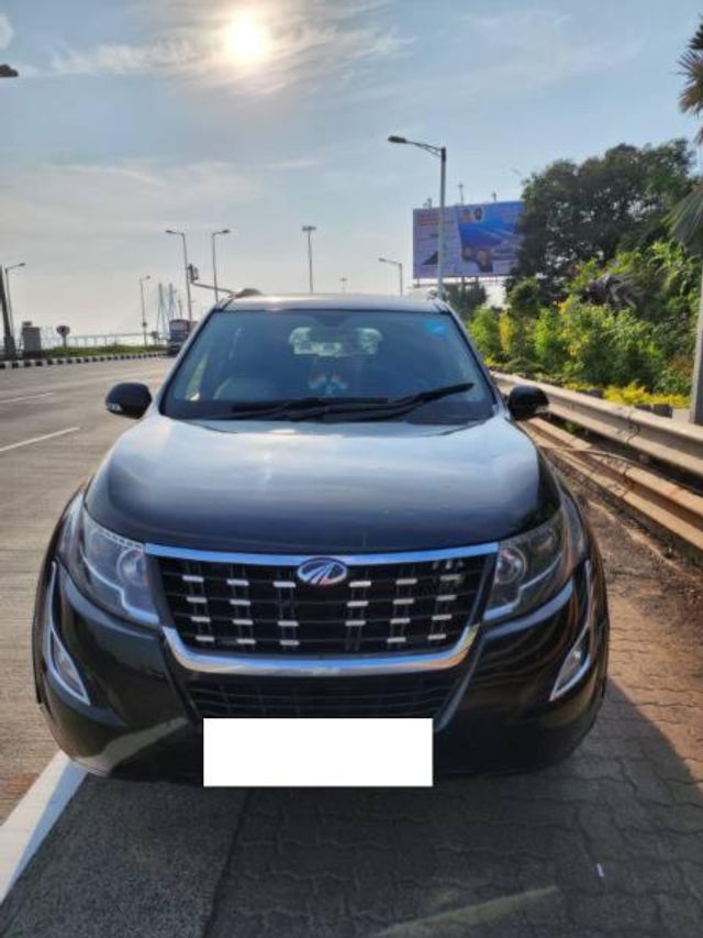 Mahindra XUV500 W6 2WD Second-hand 2012 Mahindra XUV500 W6 2WD for sale in Thane