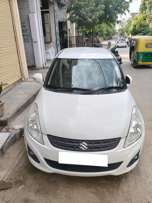 Maruti Suzuki Swift Dzire VXI Second-hand 2014 Maruti Suzuki Swift Dzire VXI for sale in Jaipur