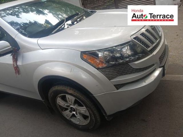 Mahindra XUV500 W6 2WD Second-hand 2016 Mahindra XUV500 W6 2WD for sale in Jamshedpur