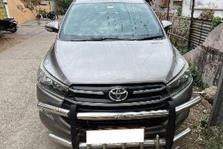 Used Toyota Innova Crysta 2.4 G MT BSIV