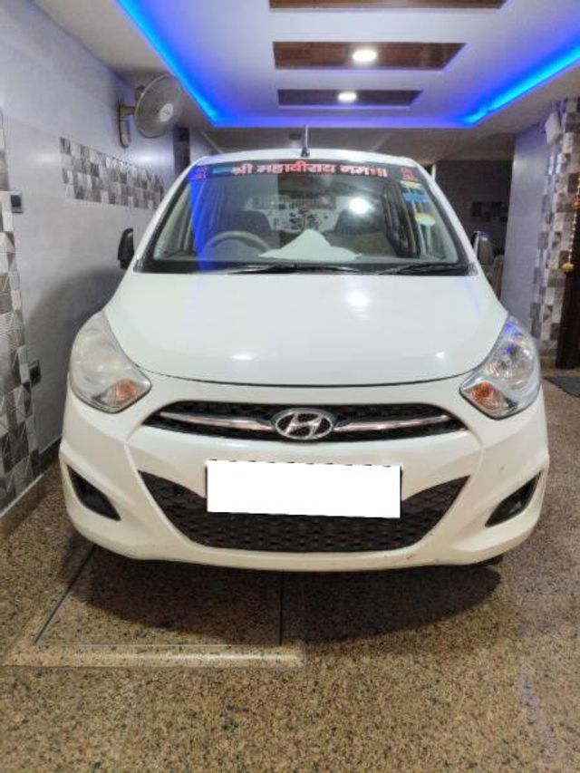 Second-hand 2012 Hyundai i10 Era for sale in New Delhi