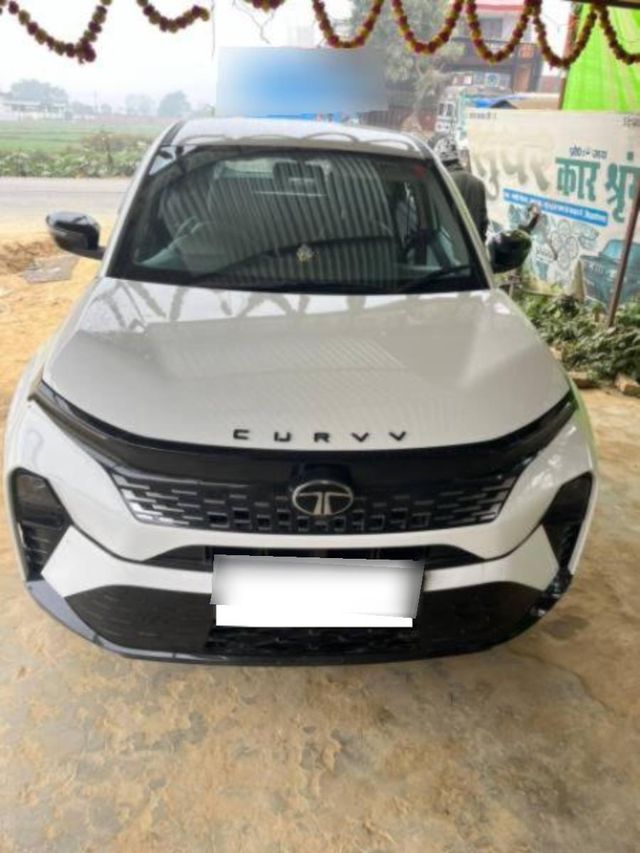 Tata Curvv Creative S Diesel Second-hand 2025 Tata Curvv Creative S Diesel for sale in Basti