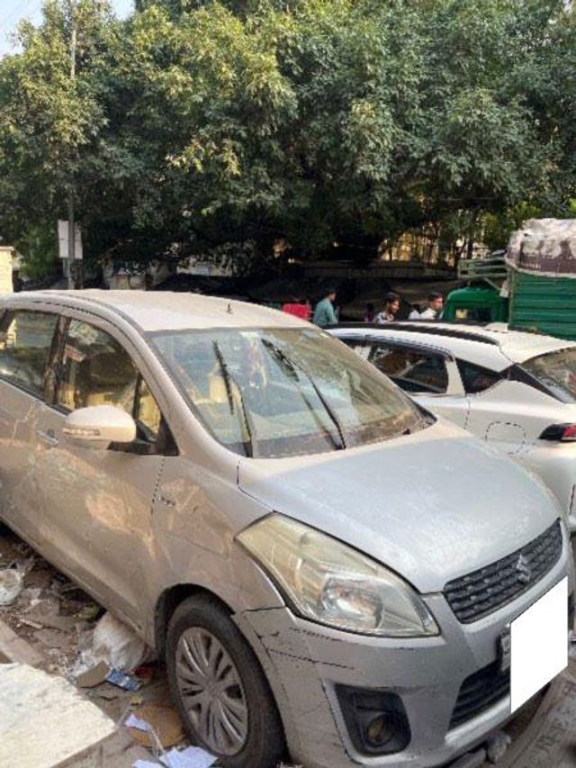 Maruti Suzuki Ertiga VXI Second-hand 2014 Maruti Suzuki Ertiga VXI for sale in New Delhi