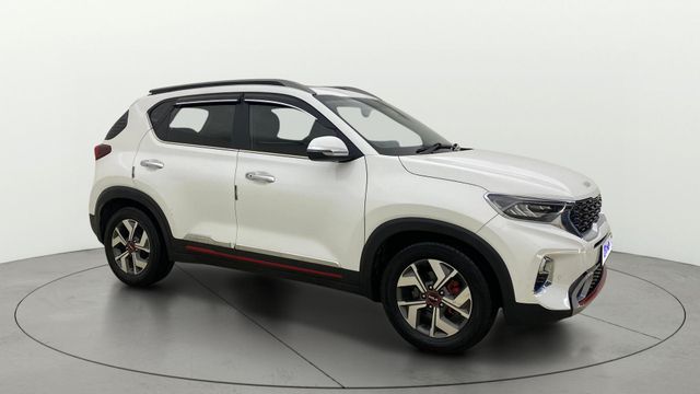 Kia Sonet 1.5 GTX Plus Diesel DT Second-hand 2022 Kia Sonet 1.5 GTX Plus Diesel DT for sale in Ahmedabad