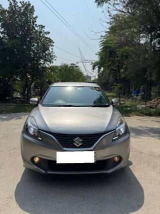 Used Maruti Baleno 1.2 CVT Alpha