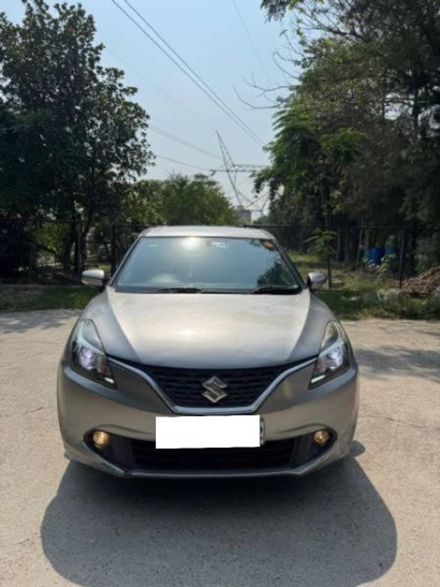 Maruti Suzuki Baleno 1.2 CVT Alpha Second-hand 2019 Maruti Suzuki Baleno 1.2 CVT Alpha for sale in Haridwar