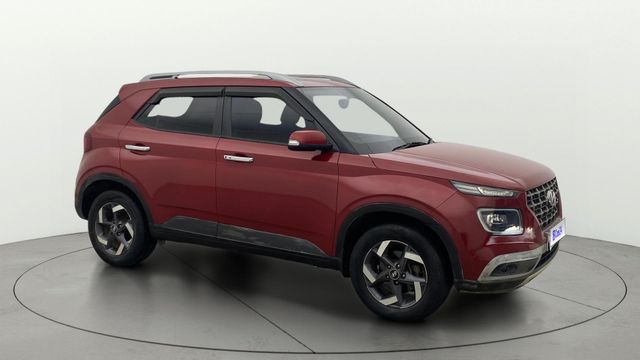 Hyundai Venue SX Plus Turbo DCT Second-hand 2022 Hyundai Venue SX Plus Turbo DCT for sale in Chennai