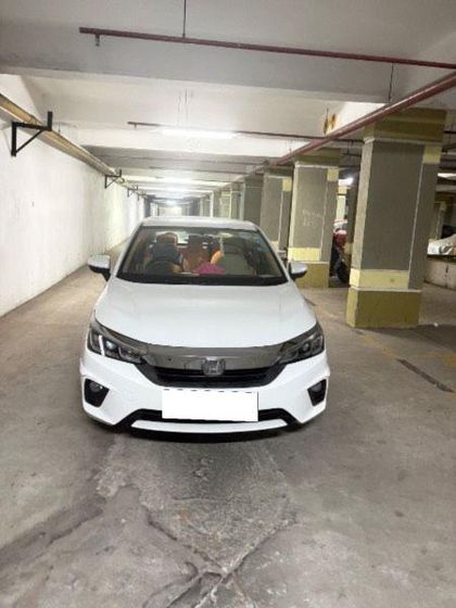 1 Used Honda City