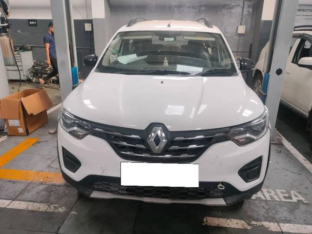 Renault Triber RXT BSVI Second-hand 2022 Renault Triber RXT BSVI for sale in Damoh