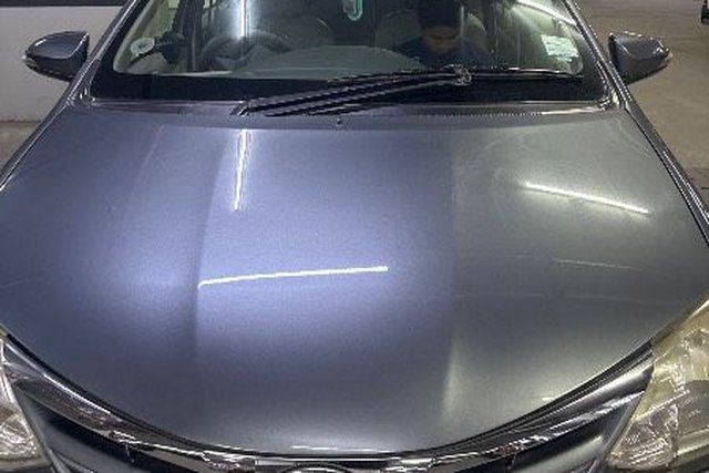 Toyota Etios VD Second-hand 2013 Toyota Etios VD for sale in Hyderabad