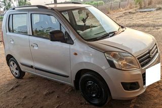 Used Maruti Wagon R VXI BS IV