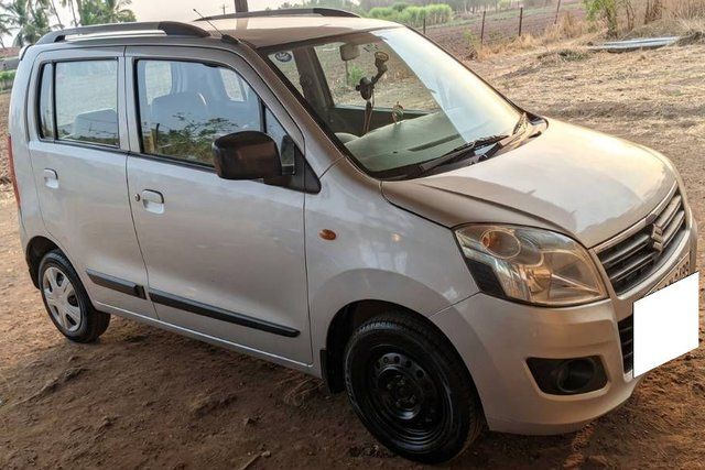 Maruti Suzuki Wagon R VXI BS IV Second-hand 2011 Maruti Suzuki Wagon R VXI BS IV for sale in Ichalkaranji